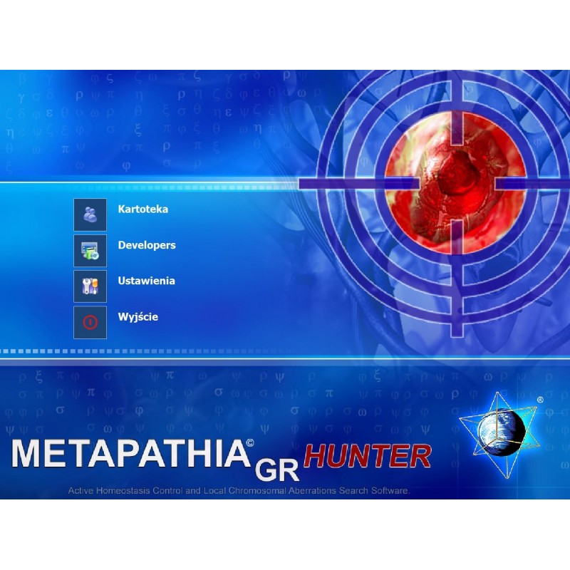 Metapathia GR Hunter